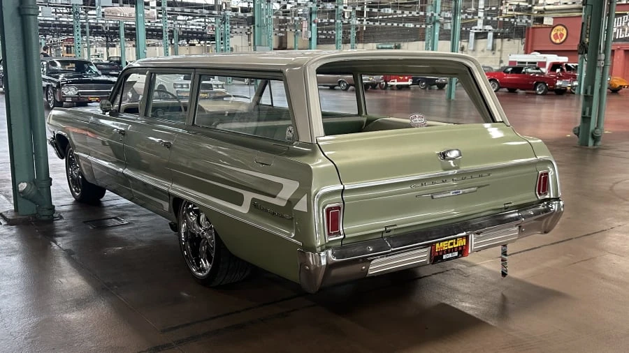 1964 Chevrolet Biscayne - Image 3 of 10