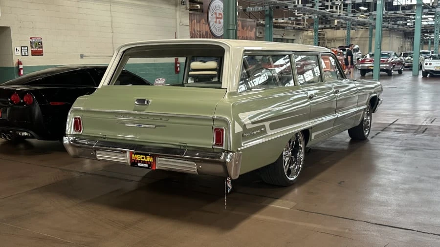 1964 Chevrolet Biscayne - Image 2 of 10
