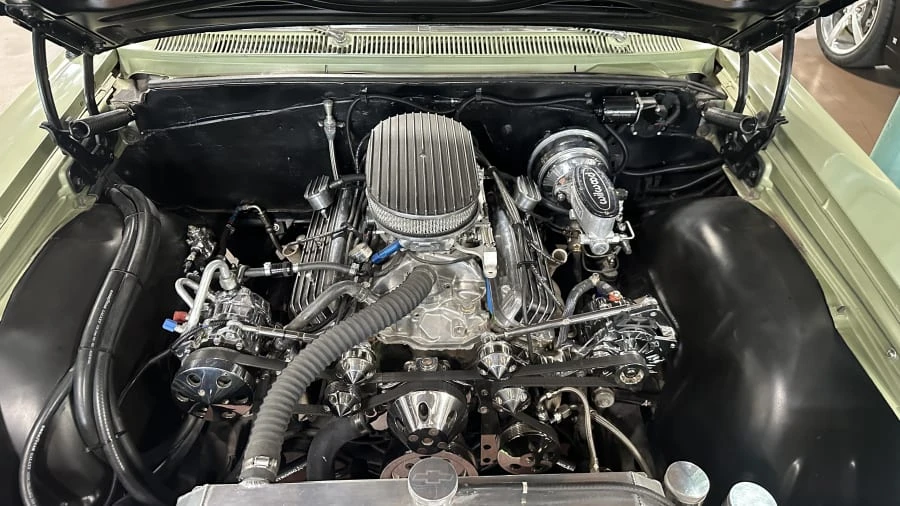 1964 Chevrolet Biscayne - Image 10 of 10