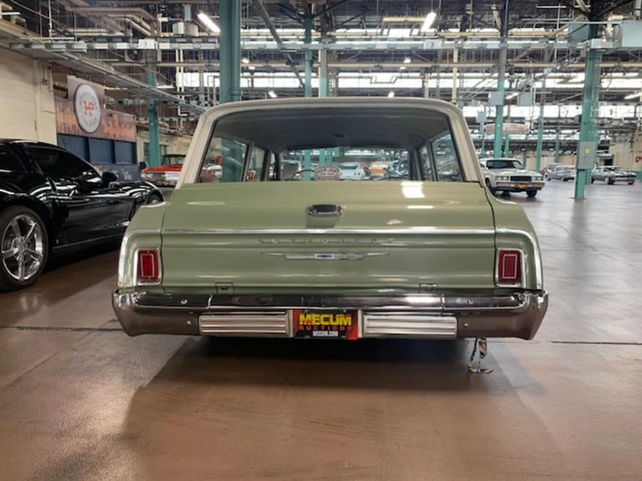 1964 Chevrolet Biscayne - Image 4 of 10