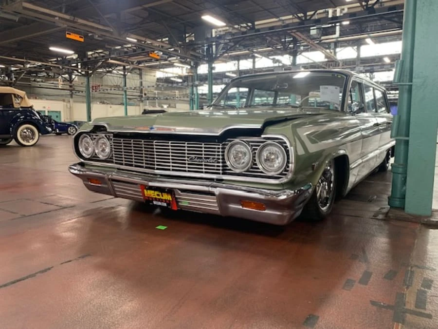 1964 Chevrolet Biscayne - Image 6 of 10