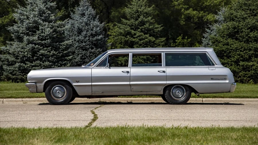 1964 Chevrolet Biscayne - Image 2 of 12