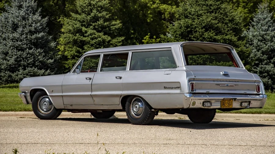 1964 Chevrolet Biscayne - Image 3 of 12