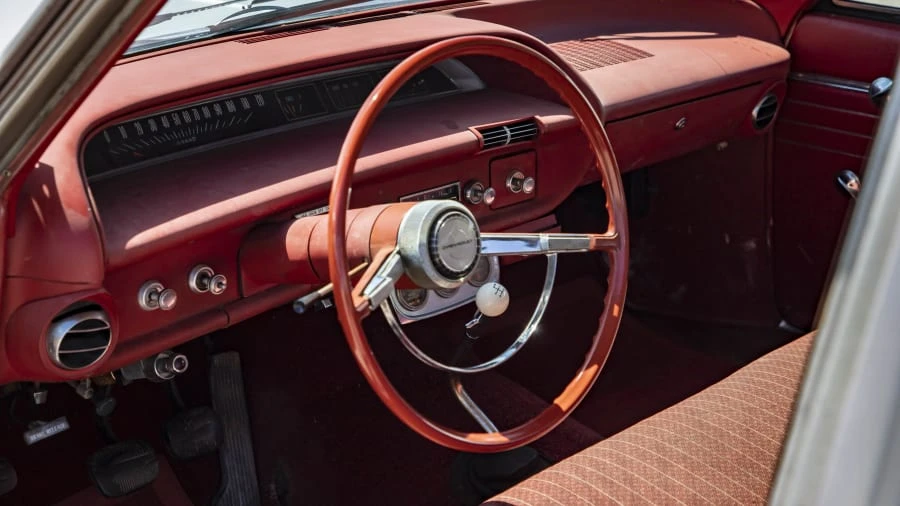 1964 Chevrolet Biscayne - Image 4 of 12