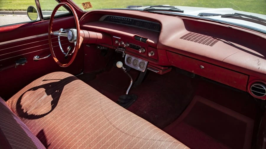 1964 Chevrolet Biscayne - Image 5 of 12