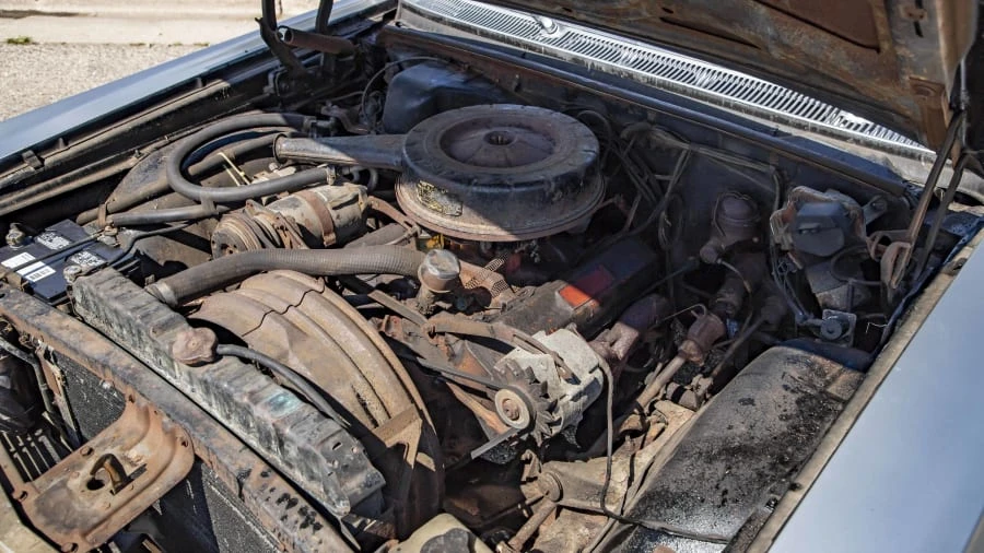 1964 Chevrolet Biscayne - Image 6 of 12