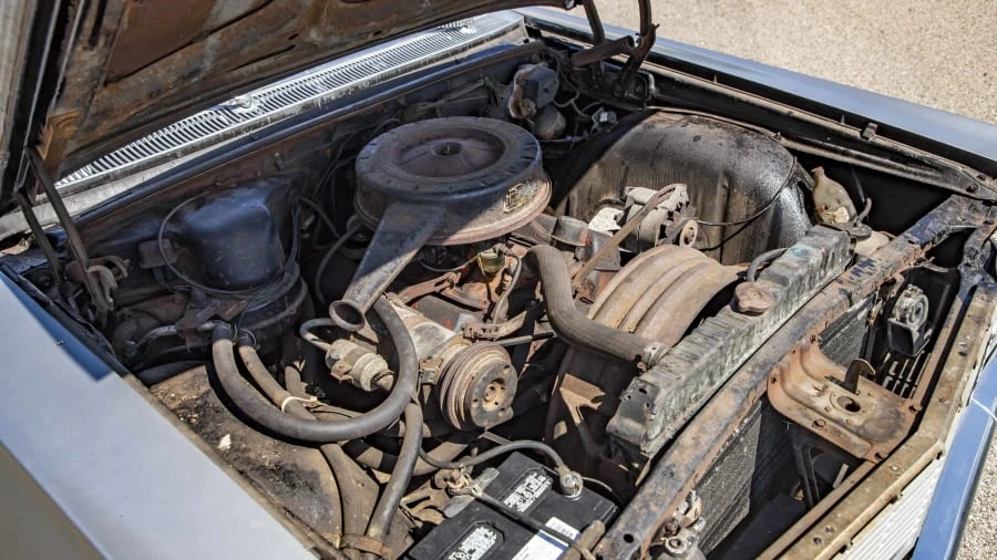 1964 Chevrolet Biscayne - Image 7 of 12