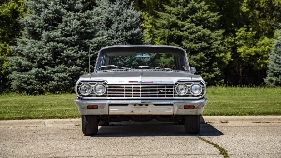 1964 Chevrolet Biscayne - Image 11 of 12