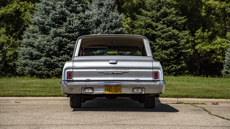 1964 Chevrolet Biscayne - Image 12 of 12