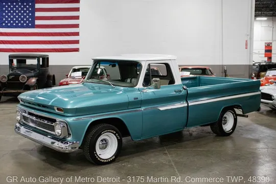 1964 Chevrolet C-10