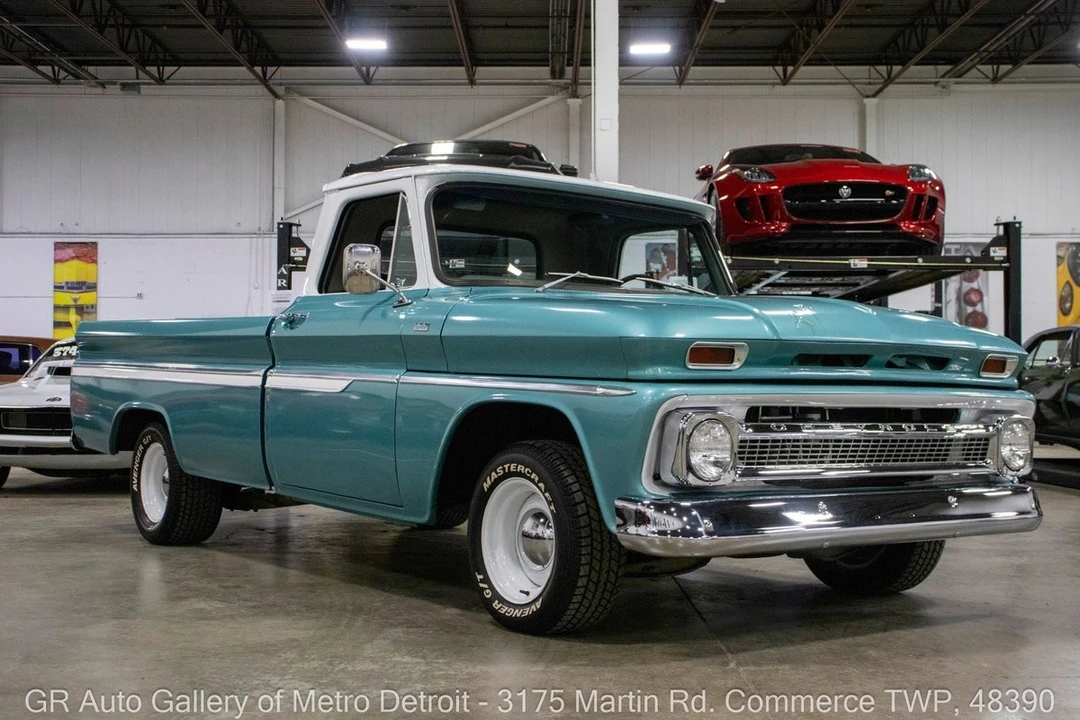 1964 Chevrolet C/K 1st Gen - Image 10 of 31