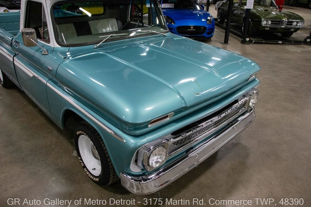 1964 Chevrolet C/K 1st Gen - Image 13 of 31
