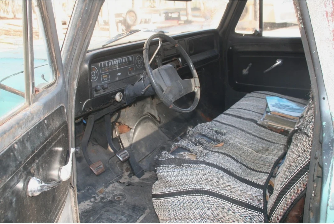 1964 Chevrolet C/K 1st Gen - Image 7 of 9