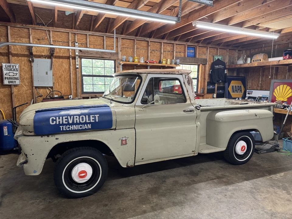 1964 Chevrolet C/K 1st Gen - Image 4 of 31