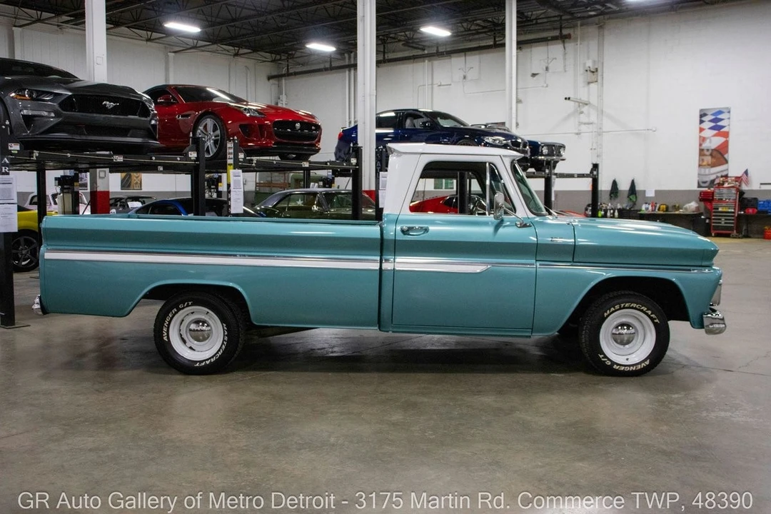 1964 Chevrolet C/K 1st Gen - Image 8 of 31