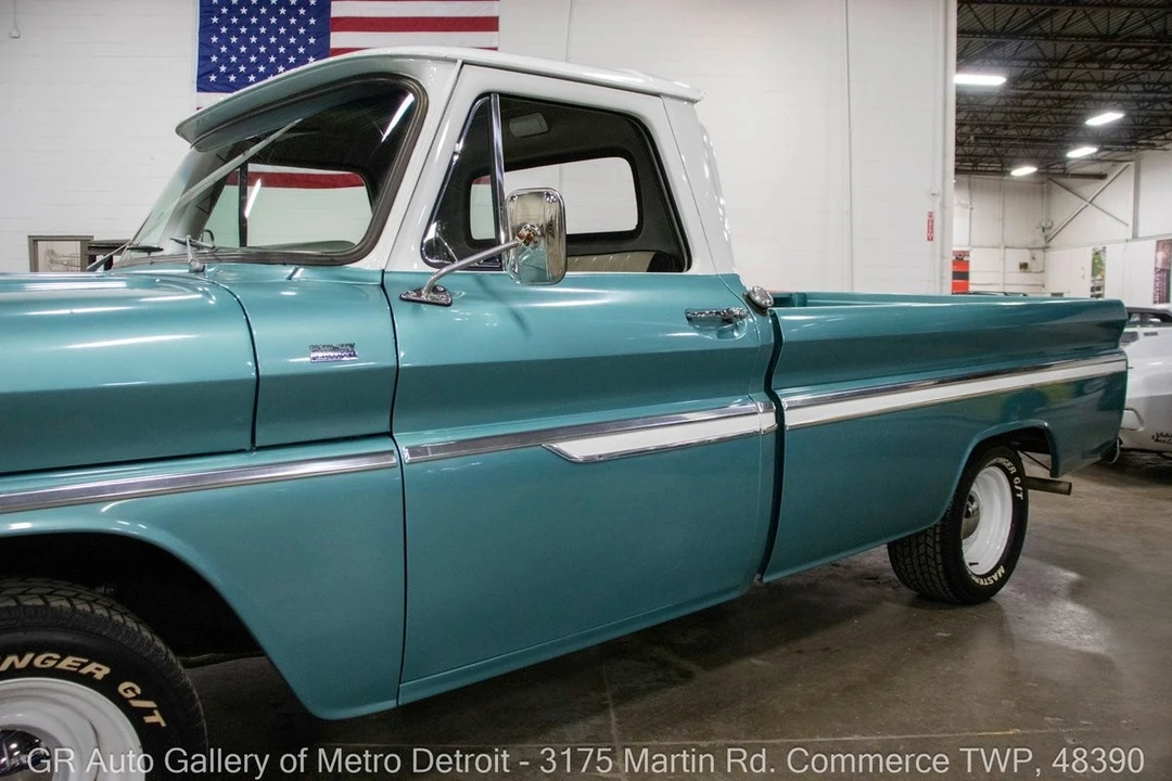 1964 Chevrolet C/K 1st Gen - Image 21 of 31