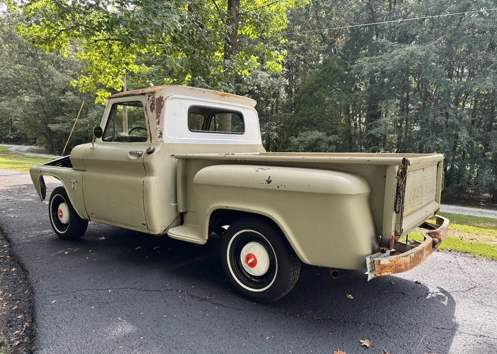 1964 Chevrolet C/K 1st Gen - Image 6 of 31
