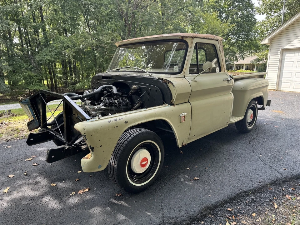 1964 Chevrolet C/K 1st Gen - Image 5 of 31