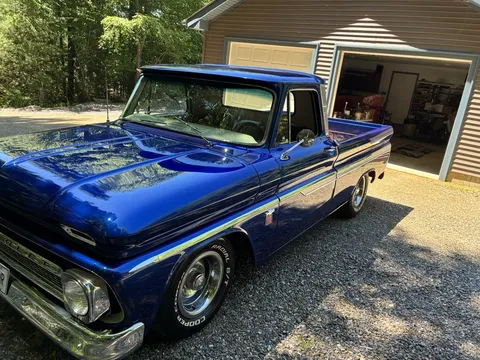 1964 Chevrolet C-10