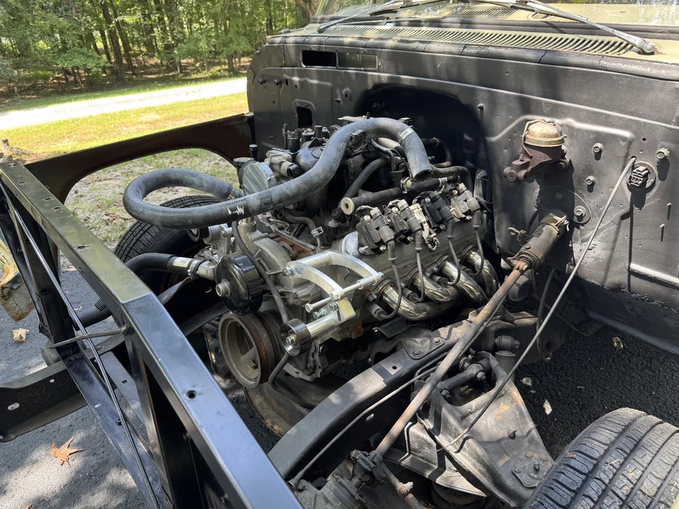 1964 Chevrolet C/K 1st Gen - Image 25 of 31