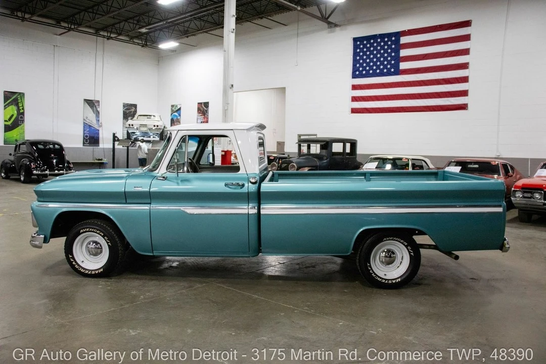 1964 Chevrolet C/K 1st Gen - Image 3 of 31