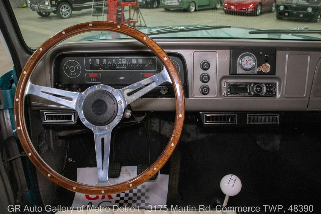 1964 Chevrolet C/K 1st Gen - Image 16 of 31