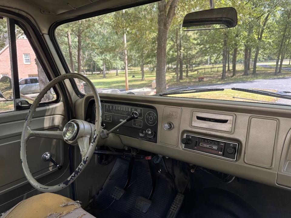 1964 Chevrolet C/K 1st Gen - Image 14 of 31