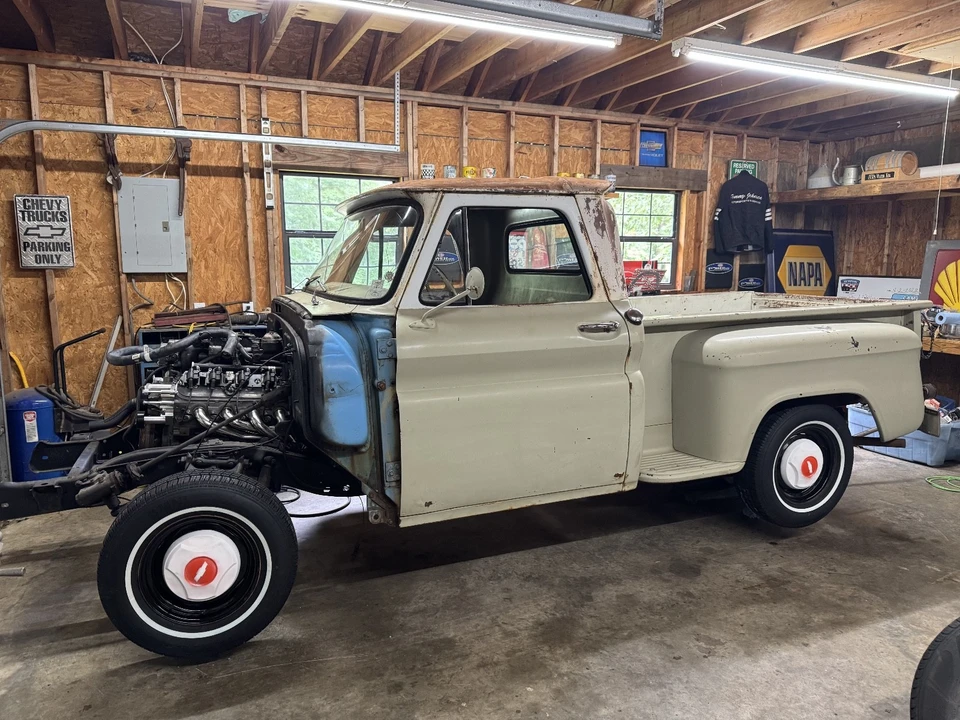 1964 Chevrolet C/K 1st Gen - Image 3 of 31