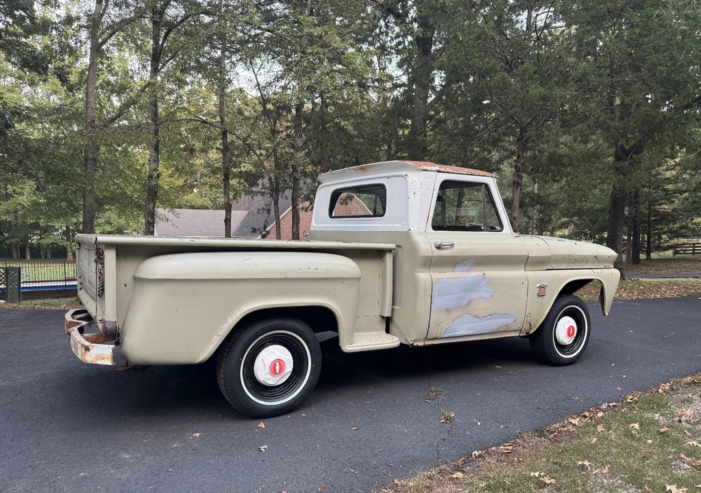 1964 Chevrolet C/K 1st Gen - Image 9 of 31