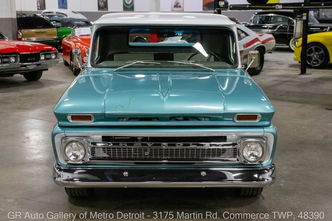 1964 Chevrolet C/K 1st Gen - Image 11 of 31