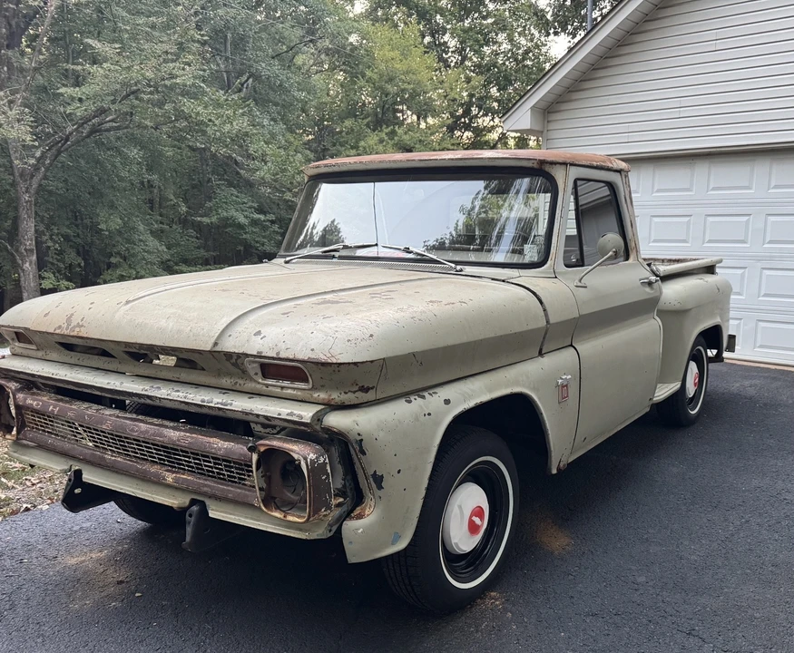 1964 Chevrolet C/K 1st Gen - Image 11 of 31