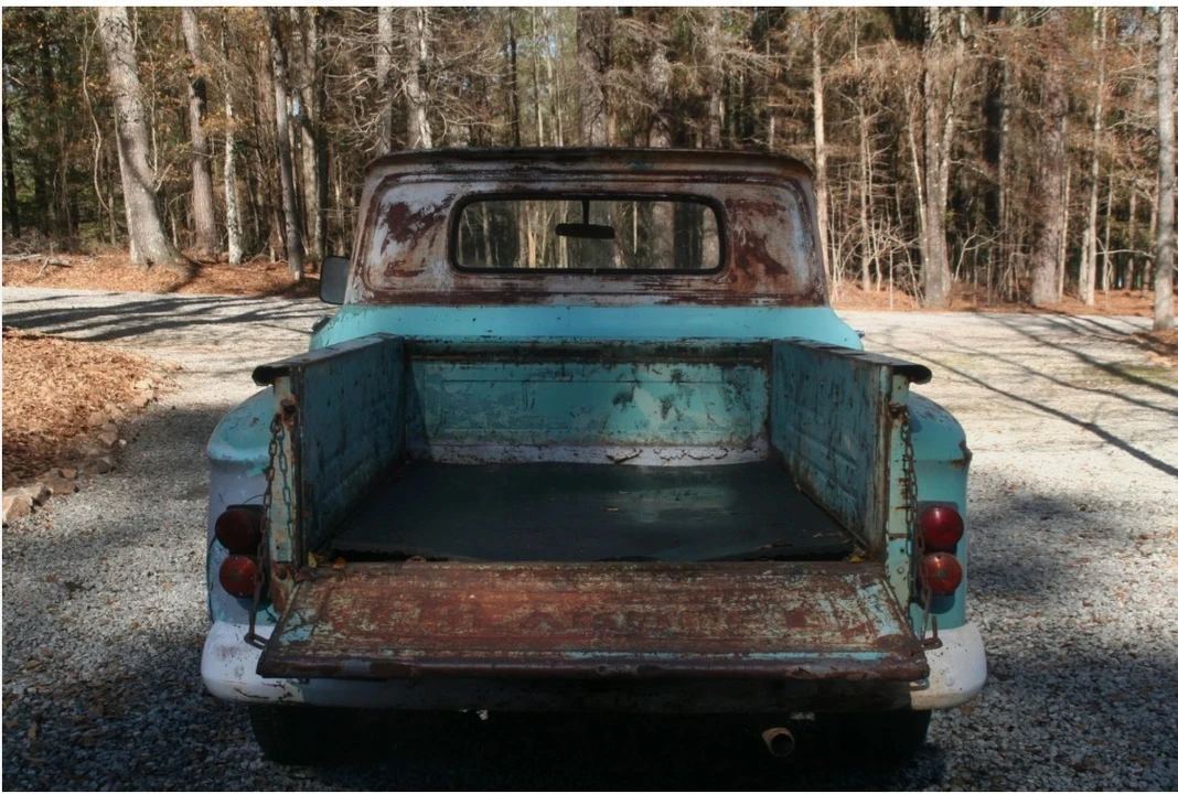 1964 Chevrolet C/K 1st Gen - Image 4 of 9