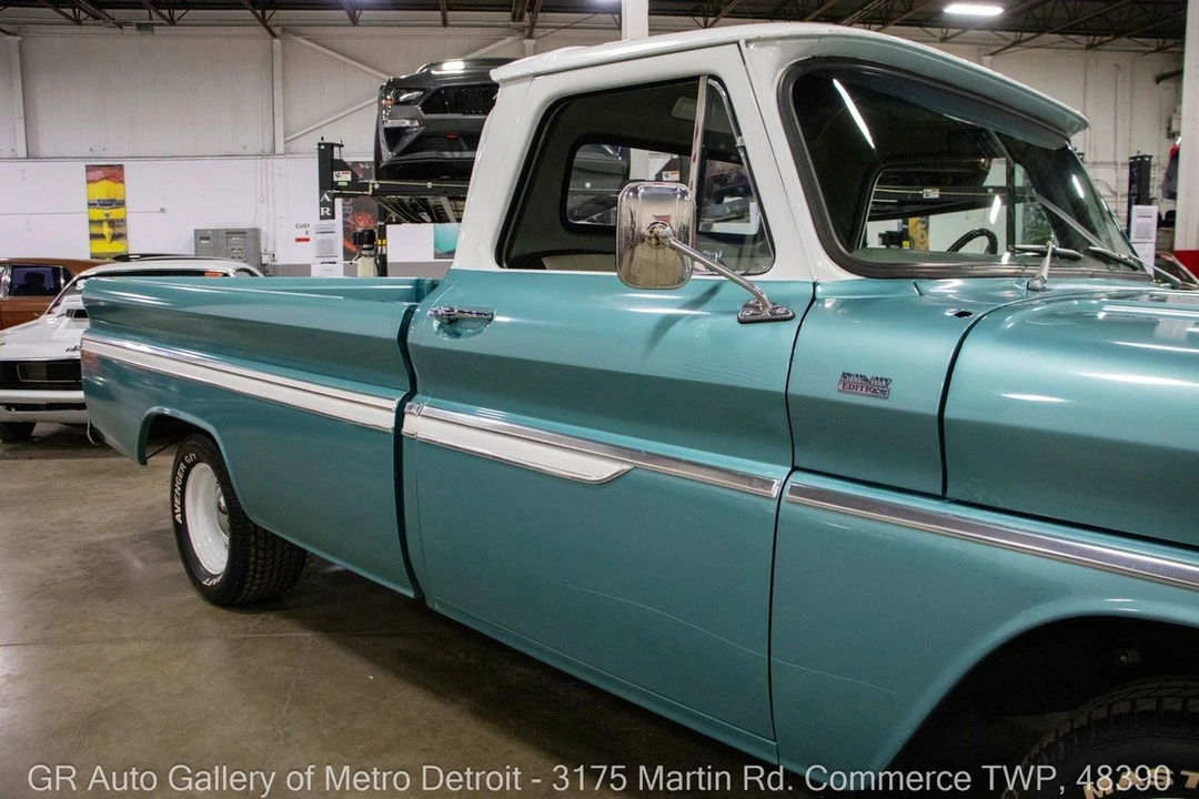 1964 Chevrolet C/K 1st Gen - Image 24 of 31
