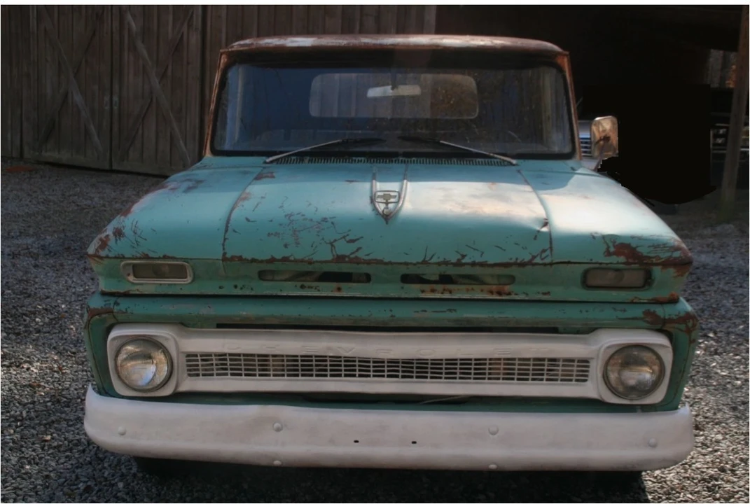 1964 Chevrolet C/K 1st Gen - Image 2 of 9