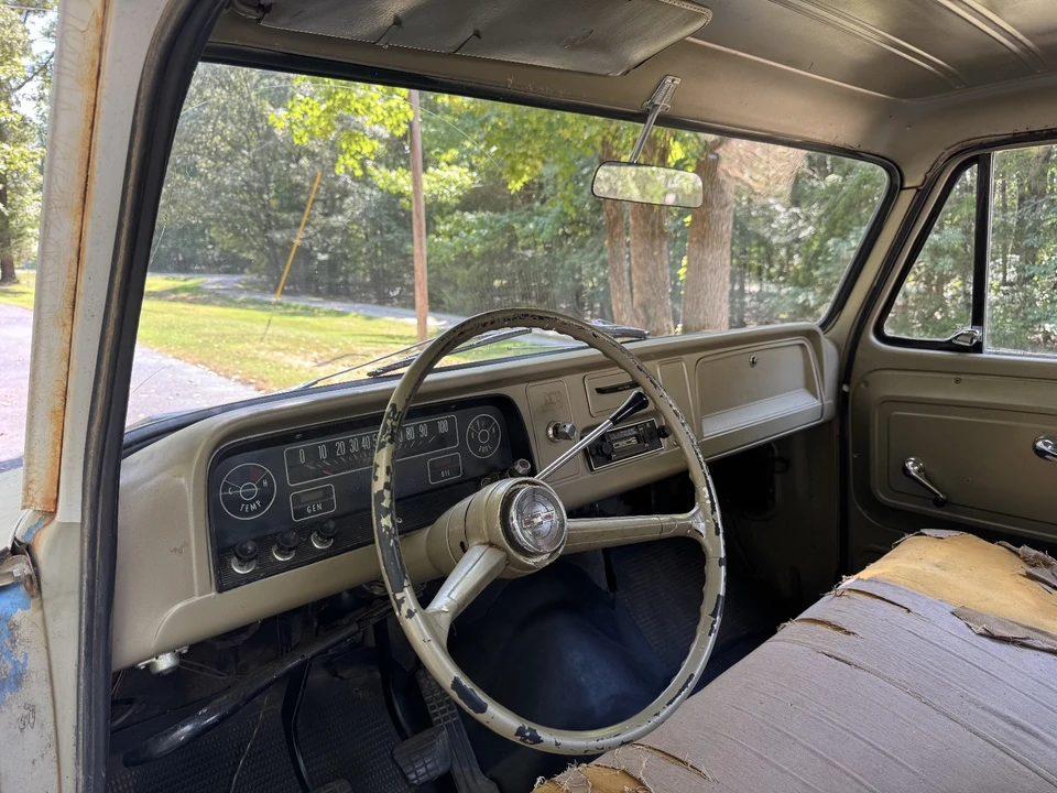 1964 Chevrolet C/K 1st Gen - Image 12 of 31