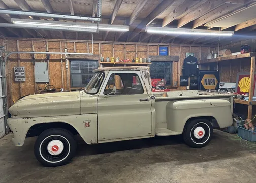 1964 Chevrolet C-10