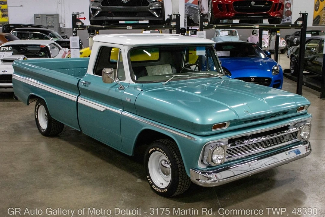 1964 Chevrolet C/K 1st Gen - Image 9 of 31