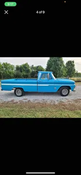 1964 Chevrolet C-10