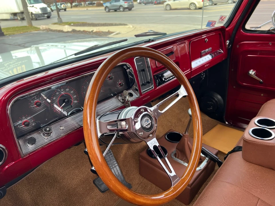 1964 Chevrolet C/K 1st Gen - Image 10 of 21