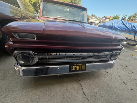 1964 Chevrolet C-10 Stepside
