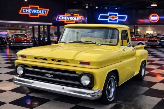 1964 Chevrolet C-10 Custom