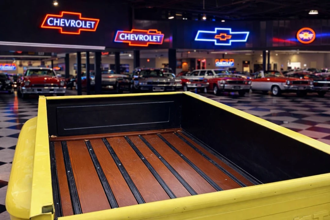 1964 Chevrolet C/K 1st Gen - Image 8 of 23