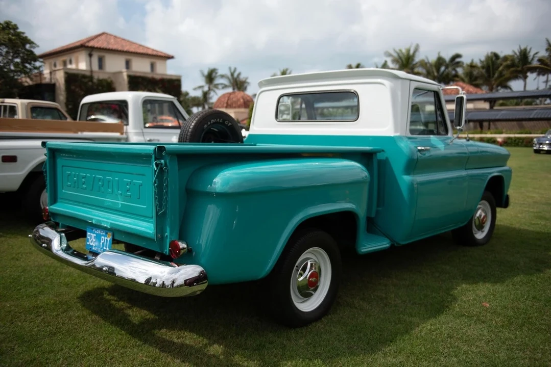 1964 Chevrolet C/K 1st Gen - Image 10 of 16
