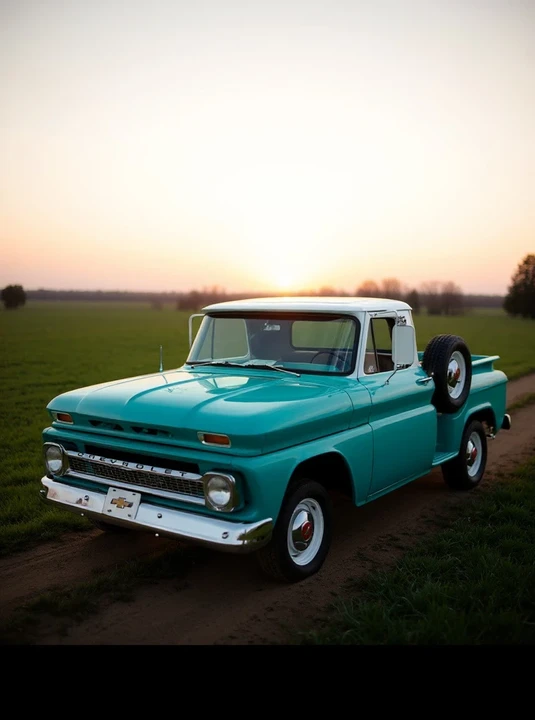 1964 Chevrolet C/K 1st Gen - Image 2 of 16