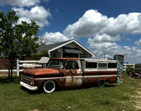 1964 Chevrolet C-10