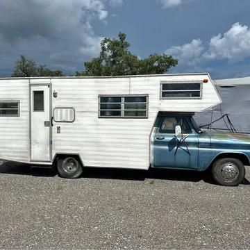 1964 Chevrolet C-10