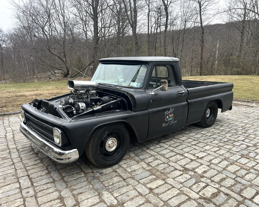 1964 Chevrolet C/K 1st Gen - Image 18 of 31