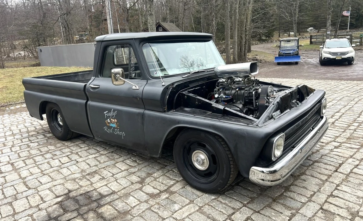 1964 Chevrolet C/K 1st Gen - Image 23 of 31