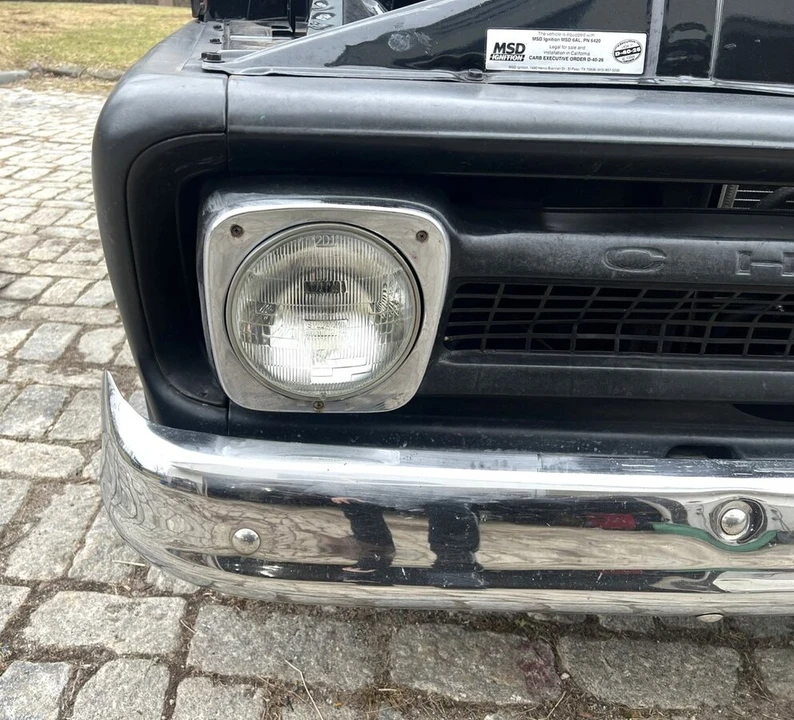 1964 Chevrolet C/K 1st Gen - Image 8 of 31
