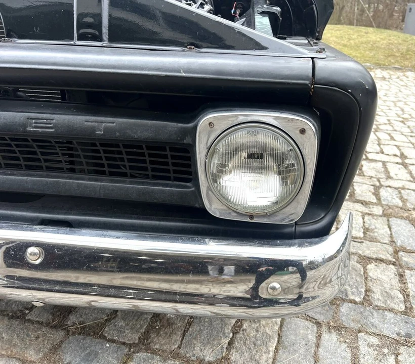 1964 Chevrolet C/K 1st Gen - Image 12 of 31